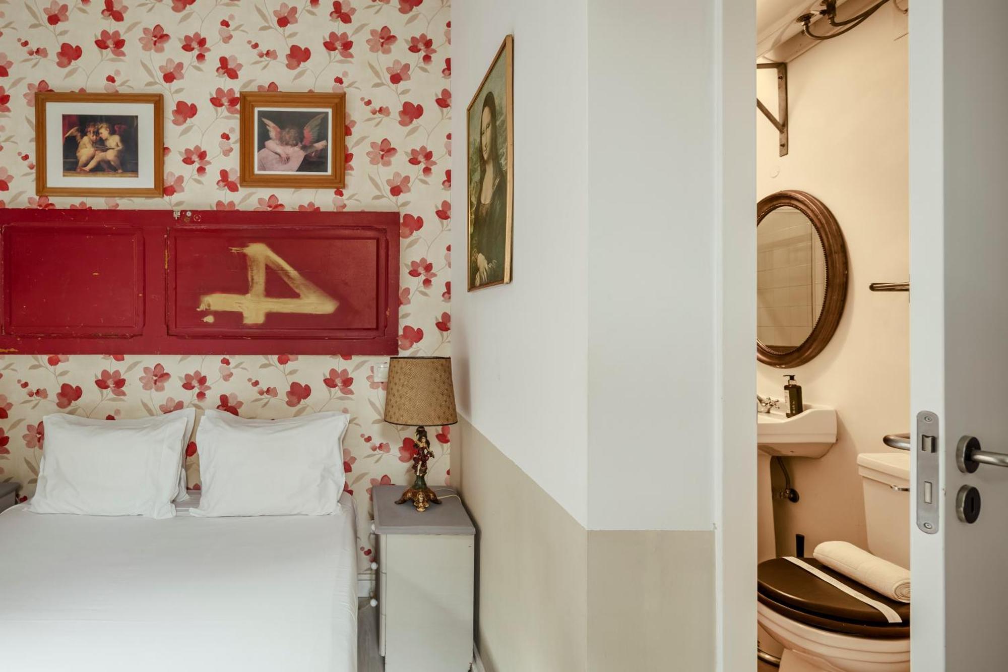Labor Alliance Residence By Lovelystay 리스본 외부 사진
